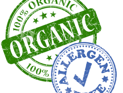 Organic/Allergen Free